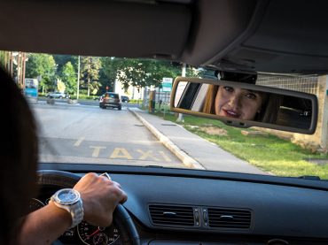 Taksistkinje u Sarajevu: Volan u najboljim rukama