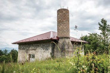 Kako je beskućnik Nurija Milić sagradio džamiju