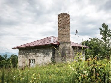 Kako je beskućnik Nurija Milić sagradio džamiju
