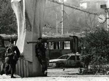Konačno: Sarajevo dobilo Trg Prvog korpusa Armije R BiH