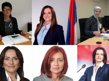 Kakvi Hrvati, na izborima su samo žene majorizirane
