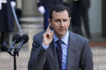 Asad profitira na licemjerstvu vodećih sila