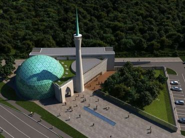 Islamski centar Sisak: hrvatska poruka Istoku i Zapadu