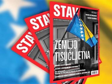 NOVI STAV: Dan državnosti Bosne i Hercegovine