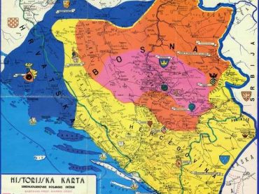 Od zemljice Bosne do međa utvrđenih Berlinskim ugovorom
