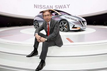 Shiro Nakamura, direktor dizajna “Nissana”: Očekivanja kupaca koče nas u pomicanju granica dizajna