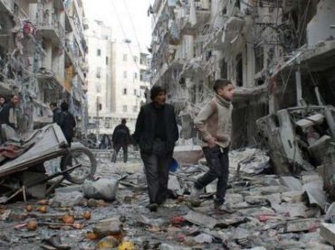 EU bi još i nagradila Asada za krvoproliće