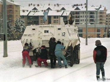 Nebojša Šerić Šoba: Nova godina u ratnom Sarajevu