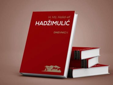 Objavljen prvi tom Dnevnici I hadži hafiza Halid-efendije Hadžimulića