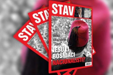 NOVI STAV: Postoji li nacionalizam među Bošnjacima