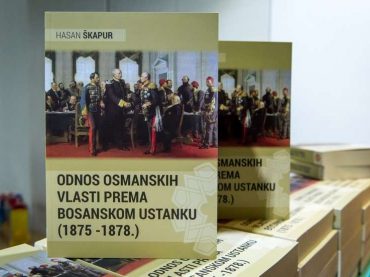 Knjiga o vremenima kada je Bosna graničila s današnjim Kosovom