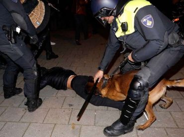 Holandija brutalno pogazila međunarodne konvencije
