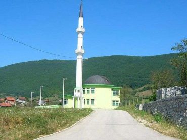 Zelene džamije Krajine