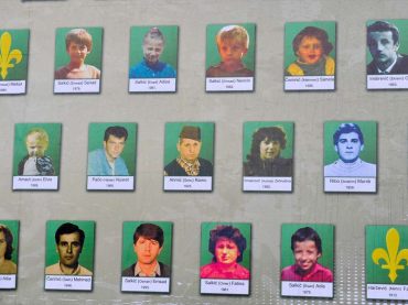 AHMIĆI 1993: U ubistvima Bošnjaka učestvovala su i 14-godišnja hrvatska djeca