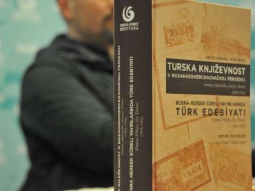Knjiga koja dokazuje da bošnjački kulturni prvaci nisu željeli prekidati spone s Turskom