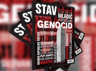 NOVI STAV: Dvadeset dvije godine od genocida u Srebrenici