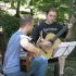 Tuzlanski gitaristi svjetskog glasa podučavaju mlade