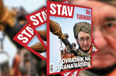 NOVI STAV: Miroslav Tuđman, povratnik na strana ratišta