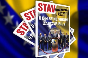 NOVI STAV: U BiH se ne vihore zastave ISIL-a