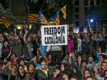 Sve separatističke oči uperene u sjeveroistok Španije
