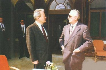 Hrvatska nije spasila BiH, štaviše, Tuđman je bio u savezu s Miloševićem