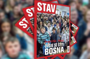 NOVI STAV: Ovdje se štiti Bosna