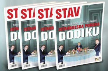 NOVI STAV: Istanbulska poruka Dodiku