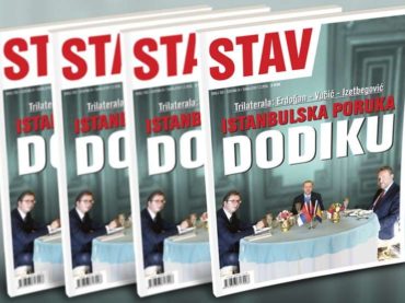 NOVI STAV: Istanbulska poruka Dodiku