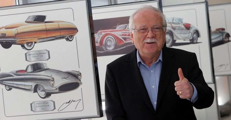 Prvi profesionalni dizajner automobila iz SFRJ