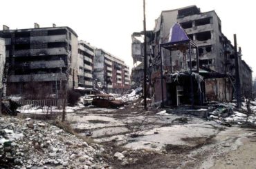 Sarajevo gdje je uvijek bilo