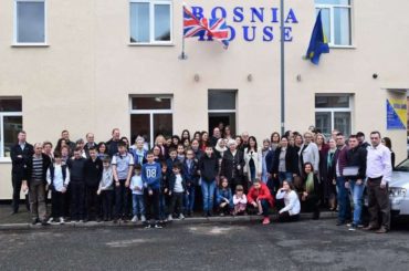 U školama na Otoku bosanski priznat kao strani jezik