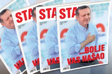 NOVI STAV: Erdogan u Sarajevu