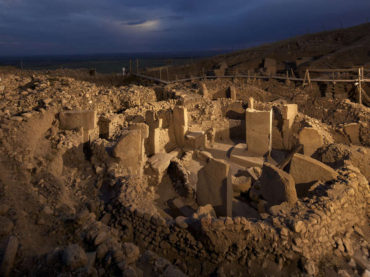 Göbekli Tepe u Turskoj, najstarije svetište i primjer ljudske arhitekture na svijetu
