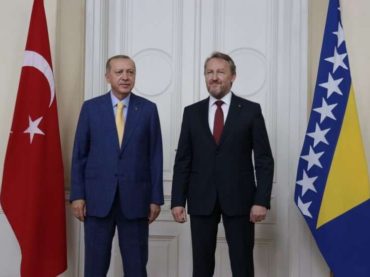 Napadi na tursko-bošnjačko prijateljstvo osuđeni su na propast