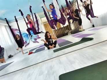 Svjetski hit “fly yoga”: Vježbe koje prkose gravitaciji