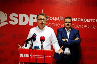 Bezidejni SDP: Majstori obmane