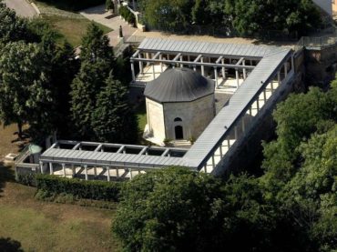 Restaurirano najsjevernije turbe u Evropi