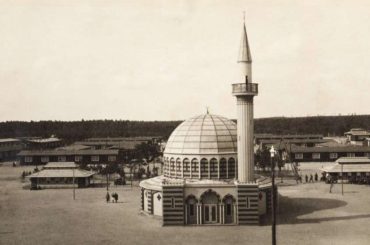 Džamija u zatvoru: Prvi islamski hram na njemačkom tlu