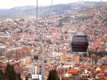 Sarajevo – grad hotela