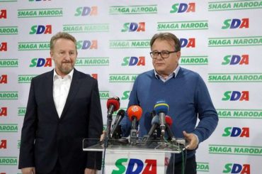 Tri razloga zašto bi SDA i SDP morali zajedno: Ne zagovara se ljubav već država