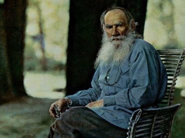 Tolstoj (3): Zvijezda utješiteljka za mladalačke duše
