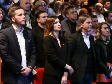 Naša stranka i njene strukture provode nedopustive debate o agresiji na BiH
