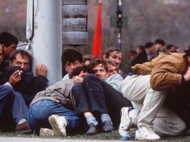 U Sarajevu je 5. aprila 1992. godine ubijeno 130 njegovih stanovnika