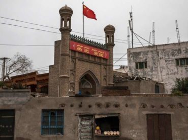 Nestaju kineske džamije