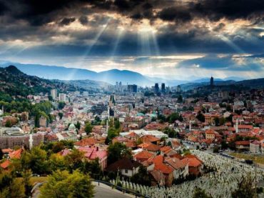 Rođendan grada Sarajeva jeste 1. februar 1462. godine