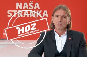 HDZ-ov pečat za Peđu Kojovića