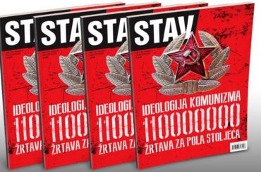 NOVI STAV: Ideologija komunizma