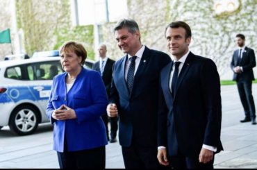 Berlin, Ankara, Moskva, Washington – kvadratura bosanskog kruga