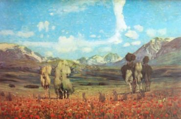 Moderno slikarstvo i specifikum bosanskog pejzaža