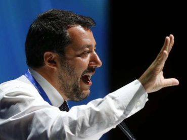 Salvini traži sterilizaciju bosanskih Roma